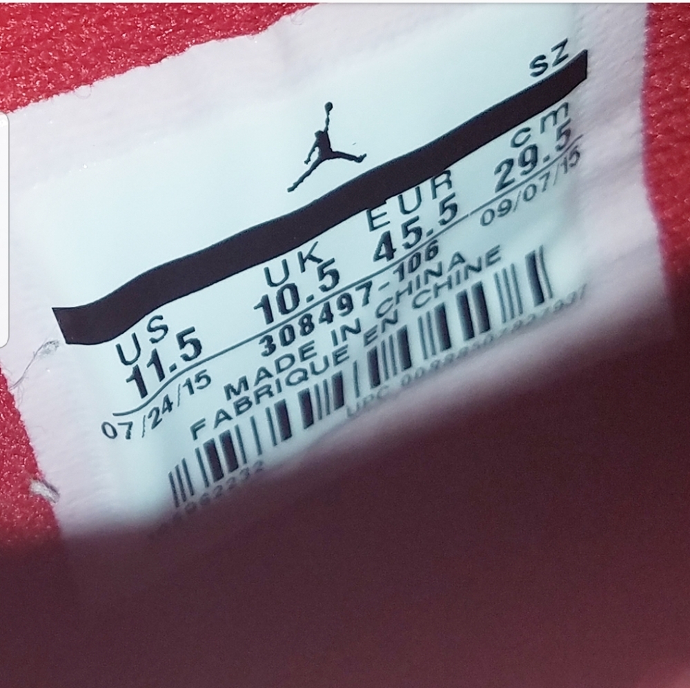 Air Jordan 4 Retro Alternate 89 - Picture 12 of 12